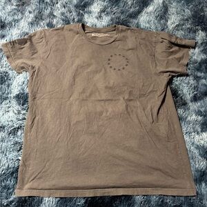 Grunt Style Men's Earthy Brown Short Sleeve Tee